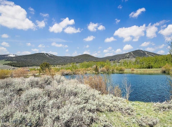 Clark Creek RD lot: 10, Polaris, MT 59746