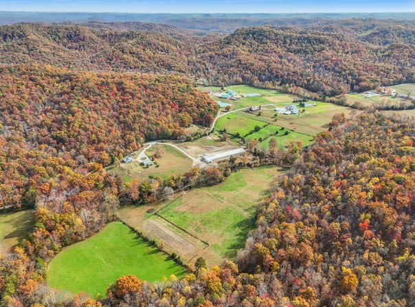 5209 Mill Creek Road, Owingsville, KY 40360