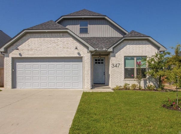 347 Fletcher Loop, Little Rock, AR 72223