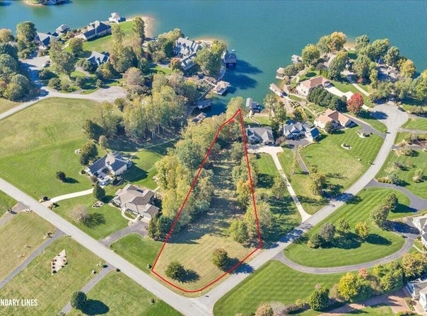 Ventnor Ave lot: 13, Moneta, VA 24121