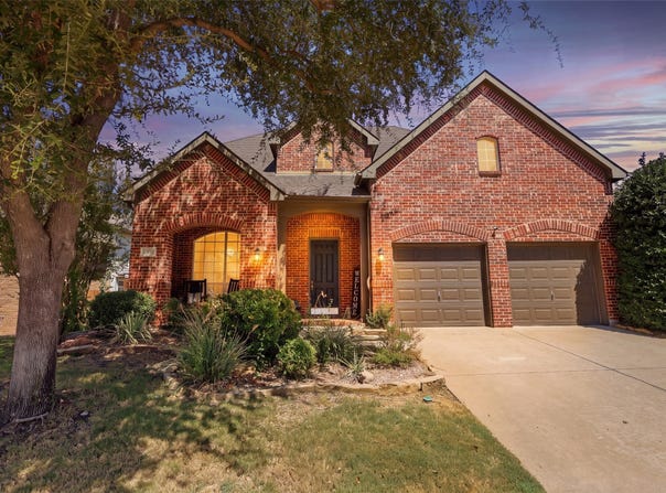 4508 Cassandra Drive, Flower Mound, TX 75022