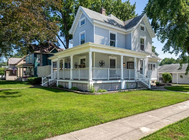 904 E Water Street, Pontiac, IL 61764