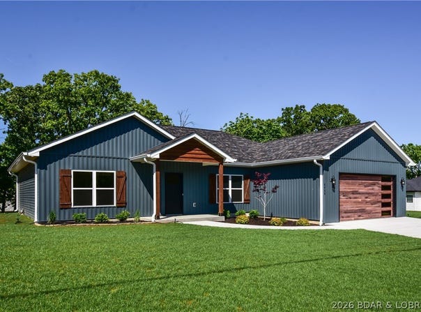 4625 Deer Run Lane, Osage Beach, MO 65065