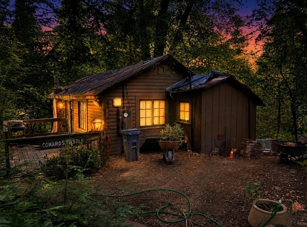 12715 Irwin WAY, BOULDER CREEK, CA 95006