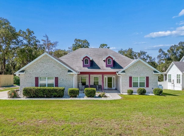 328 SW FIELDSTONE COURT, Lake City, FL 32024