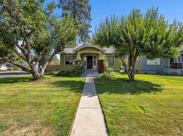 3828 N E St, Spokane, WA 99205
