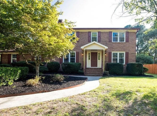 4302 Oak Hollow Drive, High Point, NC 27265