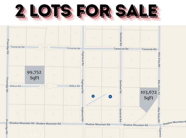 Alta Vista, Adelanto, CA 92301