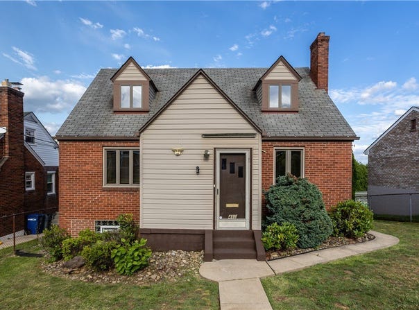 412 Phillips Ave, Stowe Twp, PA 15136