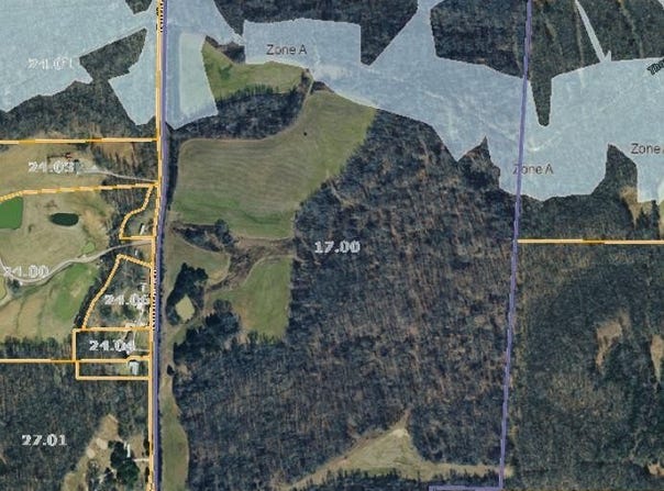 Guthrie Road, PARIS, TN 38242