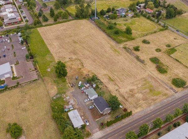Hansard Ave, Lebanon, OR 97355