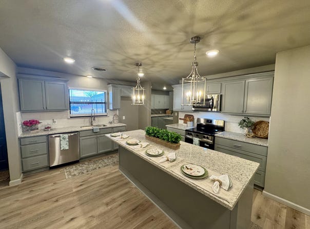 106 N 22nd Place, Lamesa, TX 79331