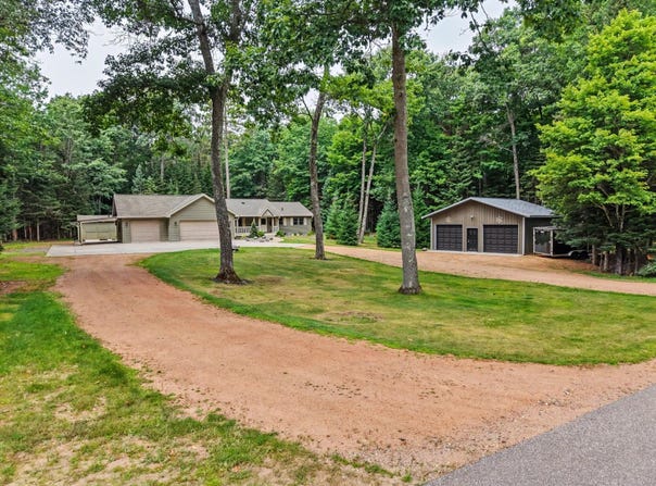 1553 GOLDEN RETREAT DR, St Germain, WI 54558