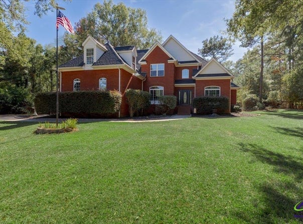 1499 Bonner Gilbert, Macon, GA 31220