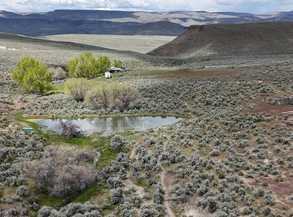 TBD Crowley Rd, Harper, OR 97906