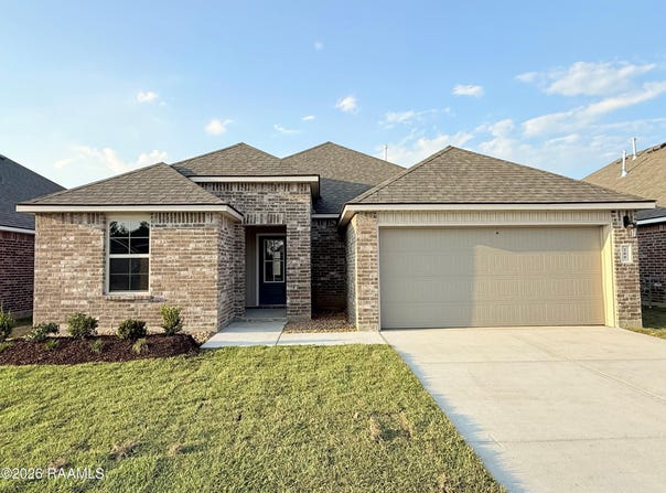 209 Eagle Heights Drive, Duson, LA 70529