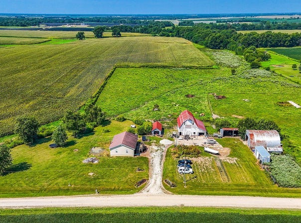 31467 Lark Road, Vandalia, MO 63382