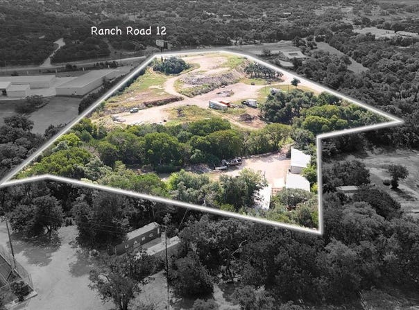 16933 #B Ranch Rd 12, Wimberley, TX 78676