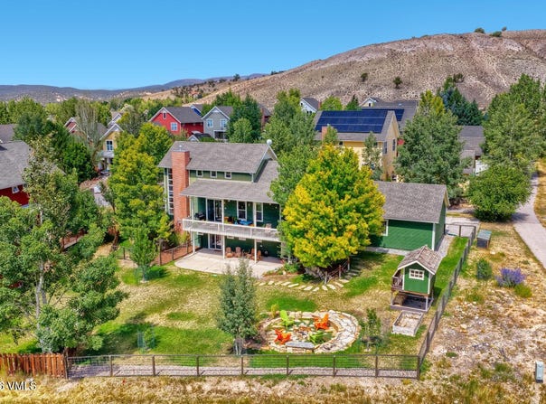 232 Tanager Circle, Eagle, CO 81631