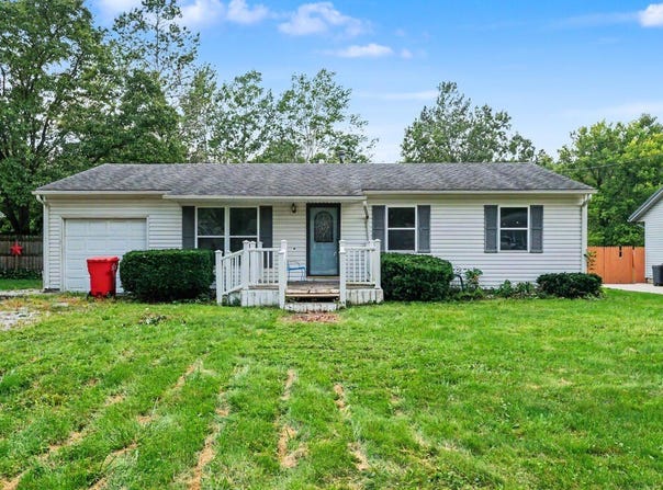 2437 Mercer Drive, Marion, OH 43302