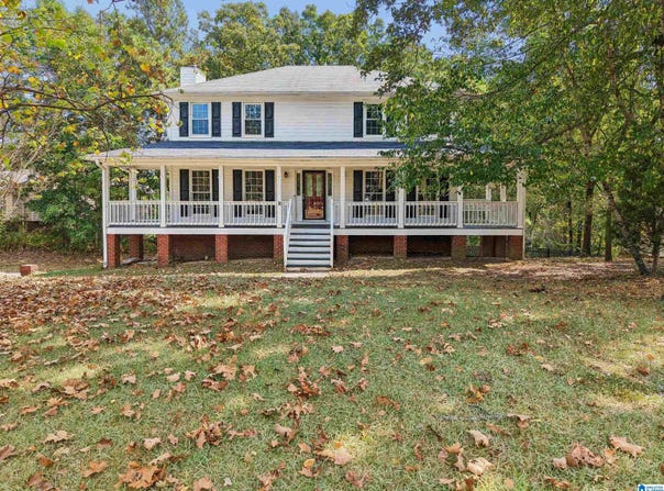 200 FOREST HILLS CIRCLE, ALABASTER, AL 35007