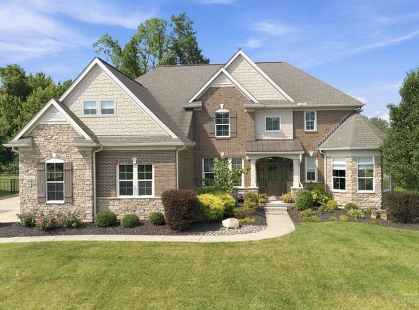 5201 Sycamore View Drive, Mason, OH 45040