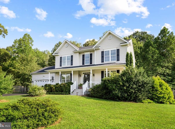 6904 CLOUDY Way, SPOTSYLVANIA, VA 22551