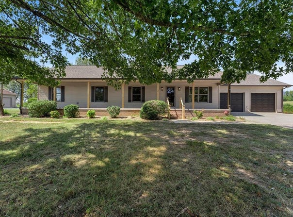 219 Jared Tyler Road, Glasgow, KY 42141
