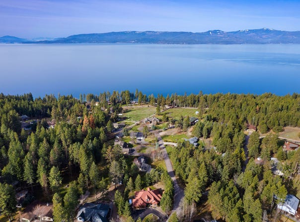 NHN Hilltop Terrace, Bigfork, MT 59911