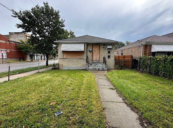 1159 N Long Avenue, Chicago, IL 60651