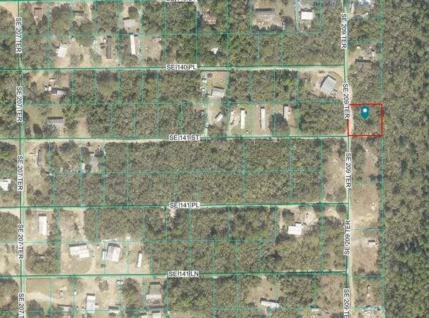 SE 209TH, UMATILLA, FL 32784