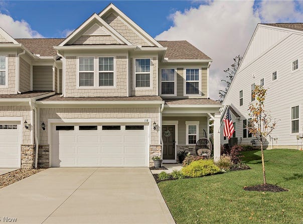 118 Lake Balaton Drive, Orange, OH 44128