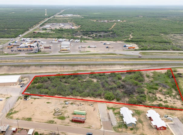 AB 1362 Burr & Caswell SV-3157, Encinal, TX 78019
