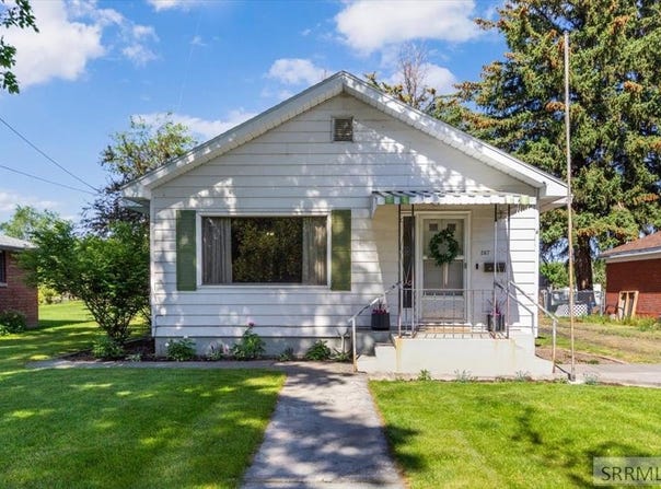 267 N 3rd W, Rigby, ID 83442