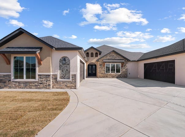 1601 S FORK Avenue, Amarillo, TX 79118