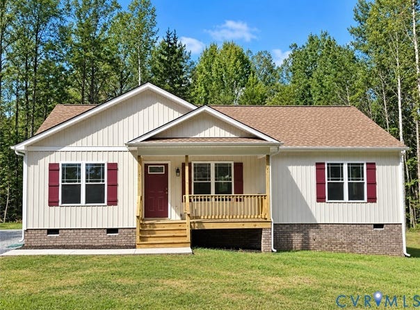 1018 Johnson Road, Mineral, VA 23117