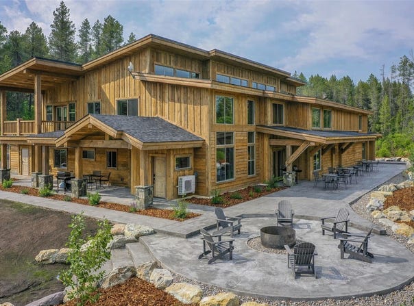 169 Coram Stage Road, Coram, MT 59913