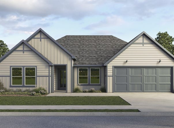 2437 Poinsettia Drive, Pilot Point, TX 76258
