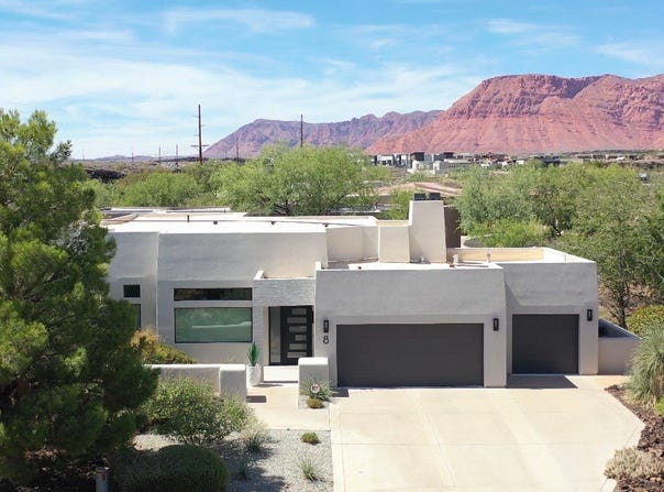 8 BASALT Cir, Santa Clara, UT 84765