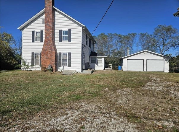 16003 E Katy Track Road, Nevada, MO 64772