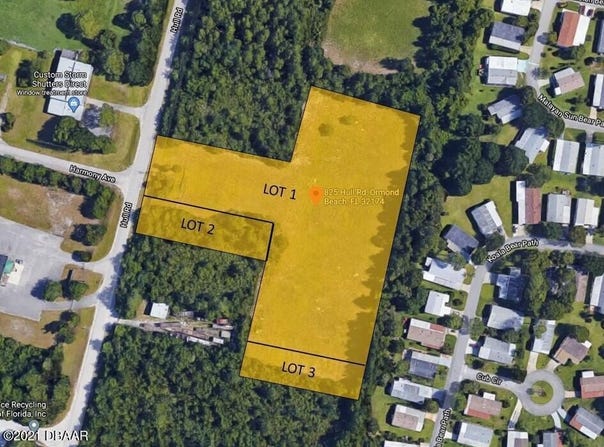 825 Hull Road, Ormond Beach, FL 32174