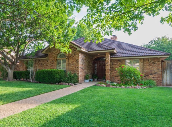 7610 SLEEPY HOLLOW Boulevard, Amarillo, TX 79121-1631