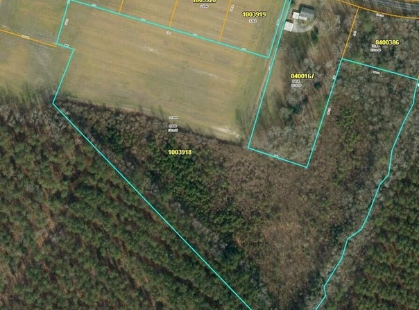 Gates Bank Road, Gates, NC 27937