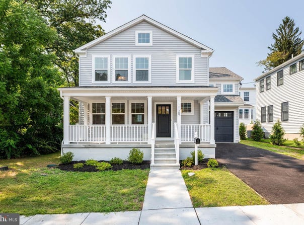 129 ROCKLAND AVE, NARBERTH, PA 19072