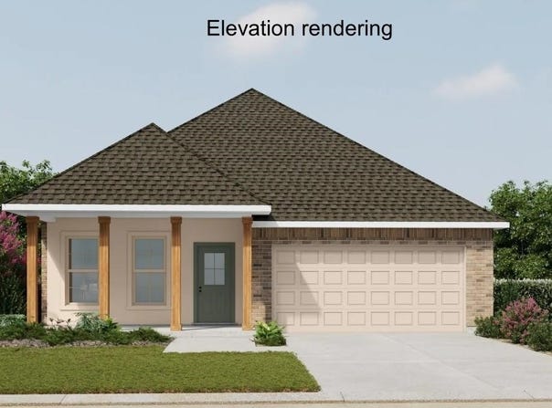 6770 Arbor Way, Orange, TX 77630-0000