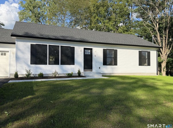 56 Milner Avenue, Plainfield, CT 06354