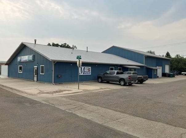 703 E Main Street, Sidney, MT 59270