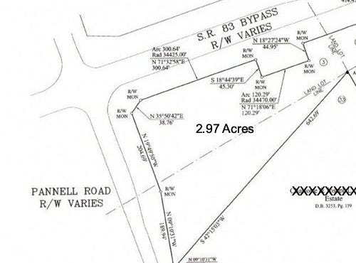 HWY 83 Connector, Monroe, GA 30655