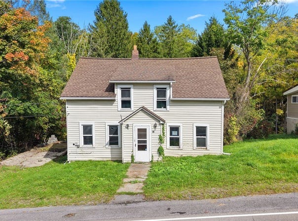 33 Shaffer Road, Newfield, NY 14867