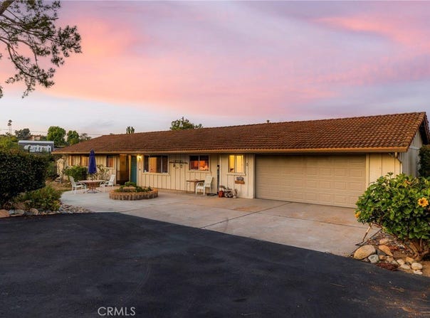 3242 Sage Road, Fallbrook, CA 92028